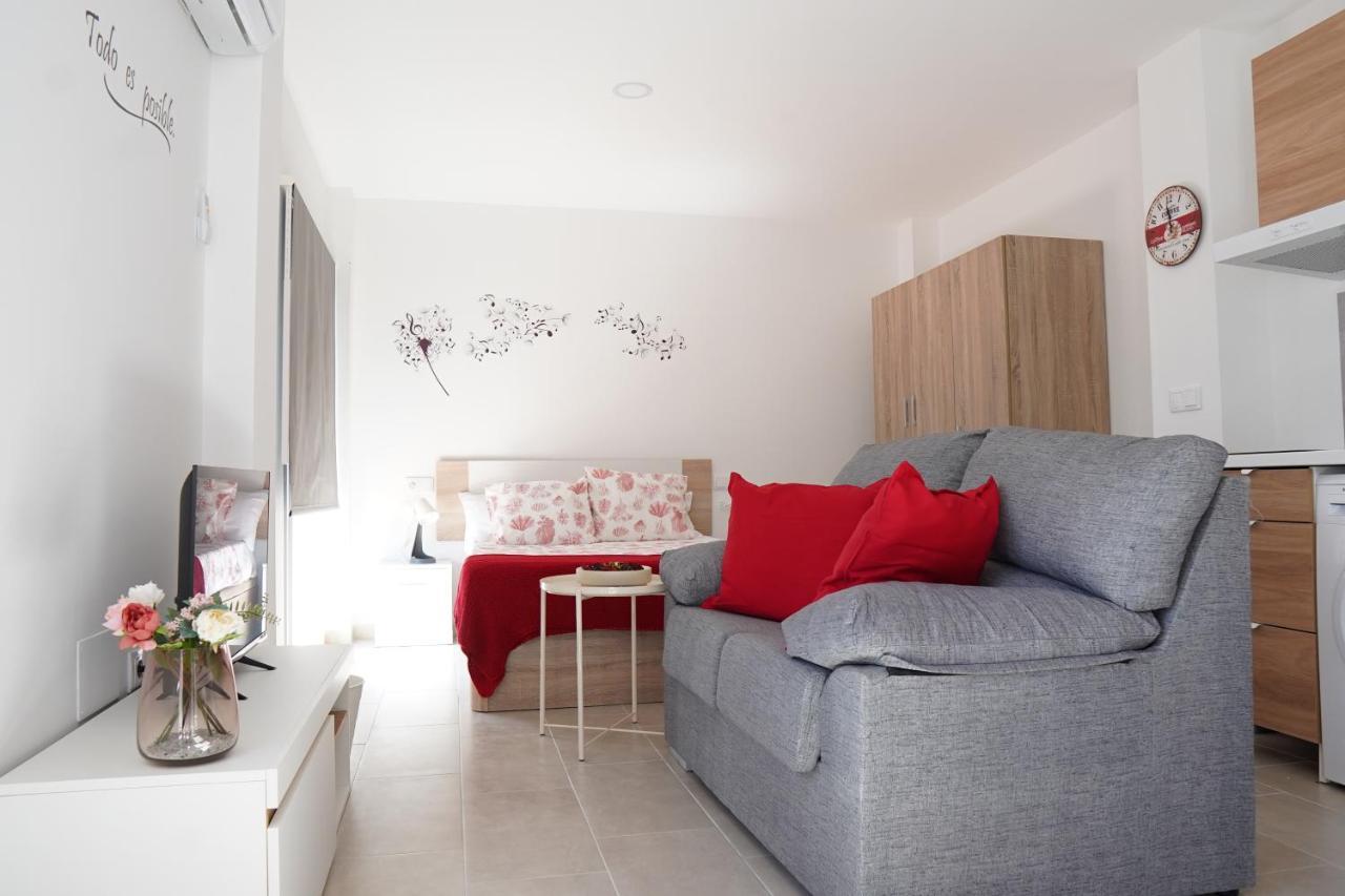 Apartamentos Turisticos San Miguel Arcangel, S.L. ซานโรเก ภายนอก รูปภาพ