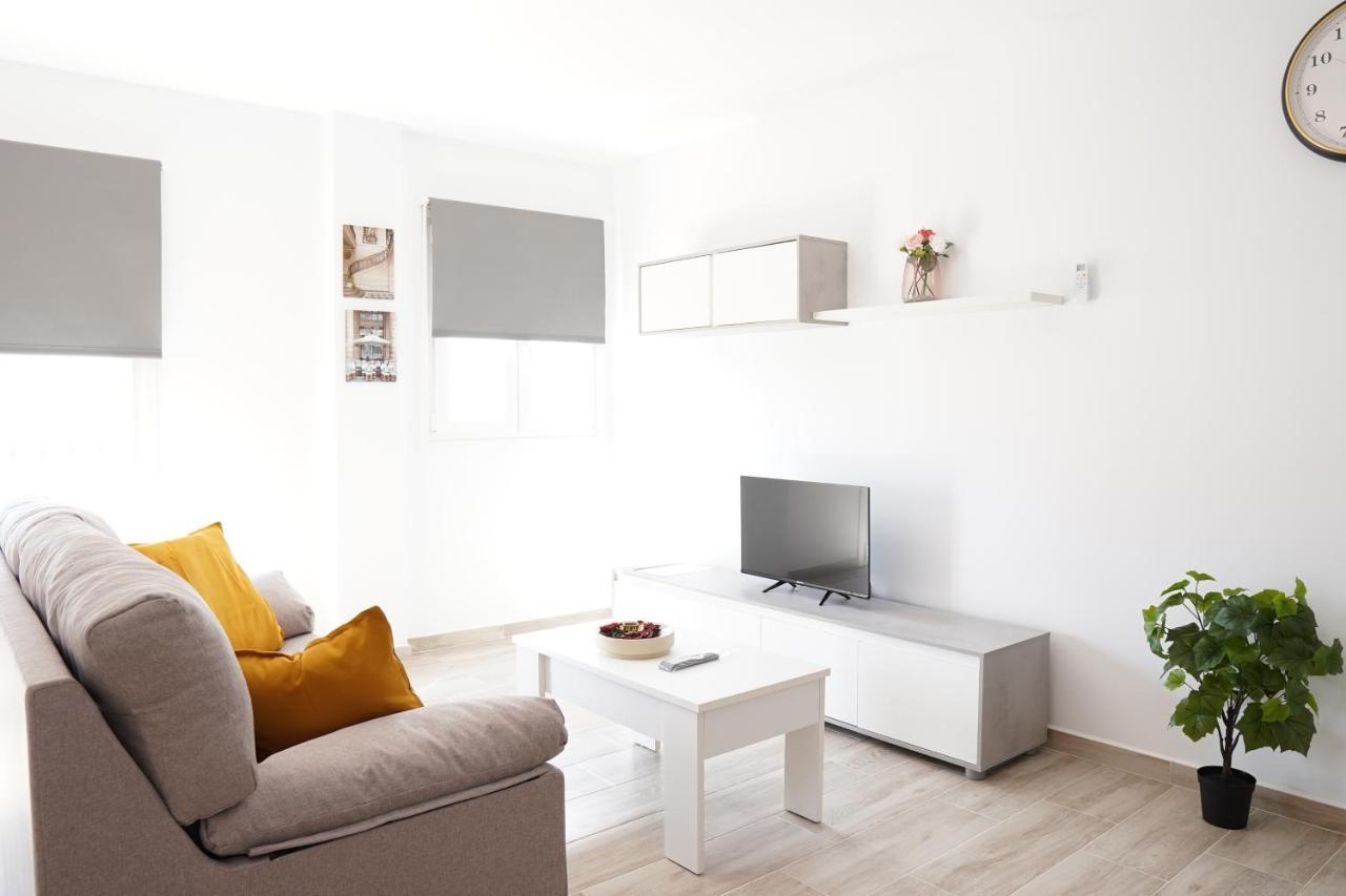 Apartamentos Turisticos San Miguel Arcangel, S.L. ซานโรเก ภายนอก รูปภาพ