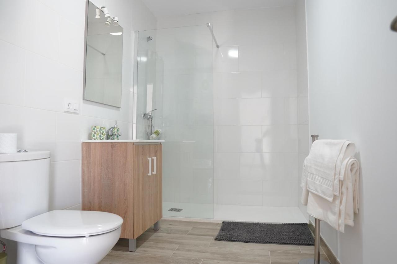 Apartamentos Turisticos San Miguel Arcangel, S.L. ซานโรเก ภายนอก รูปภาพ