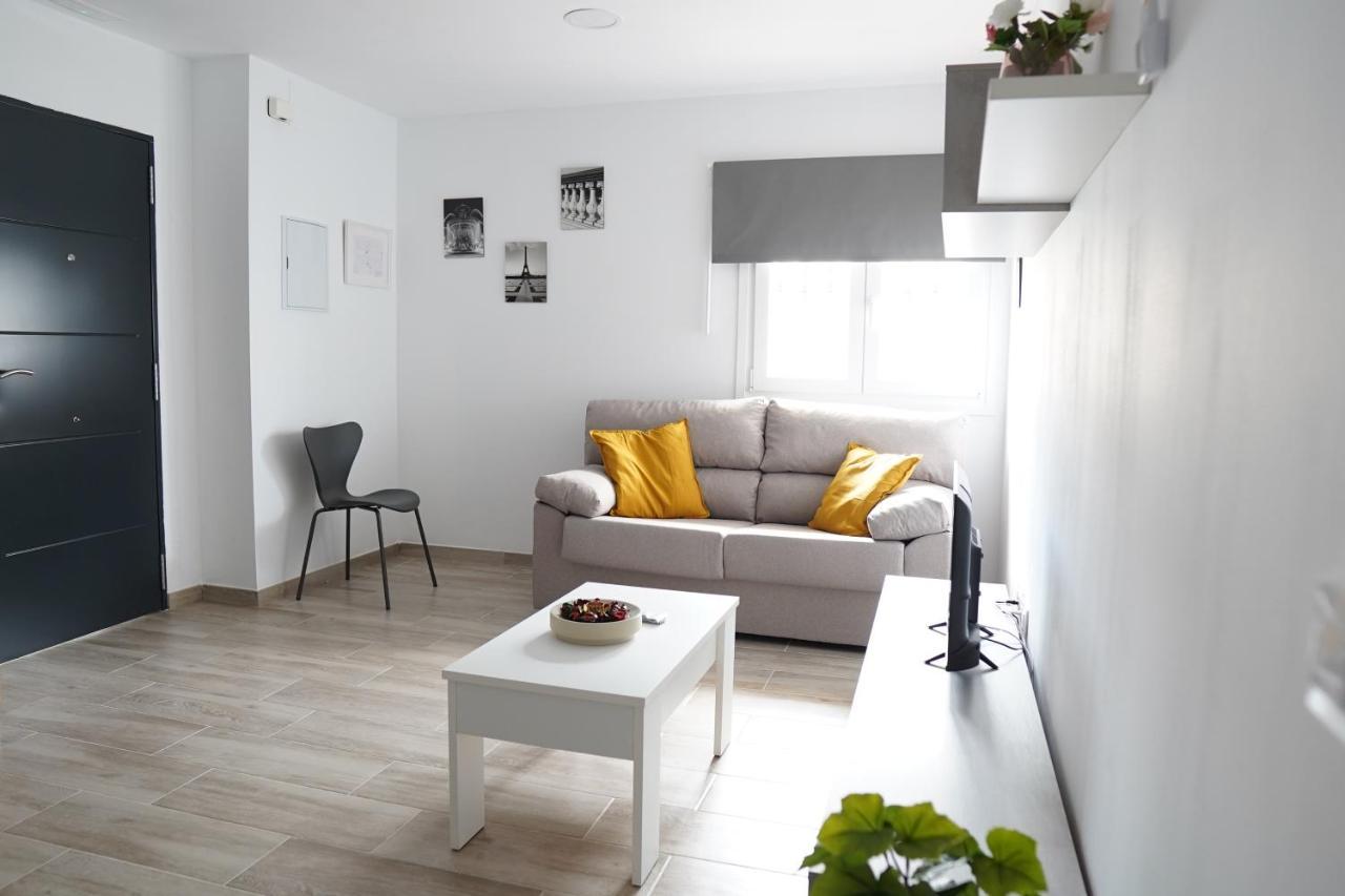 Apartamentos Turisticos San Miguel Arcangel, S.L. ซานโรเก ภายนอก รูปภาพ