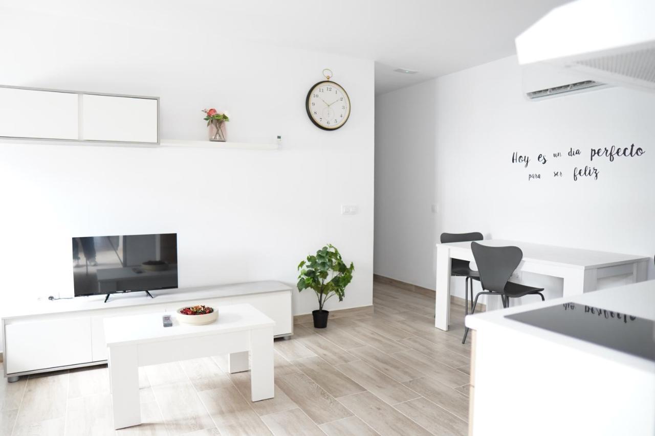 Apartamentos Turisticos San Miguel Arcangel, S.L. ซานโรเก ภายนอก รูปภาพ
