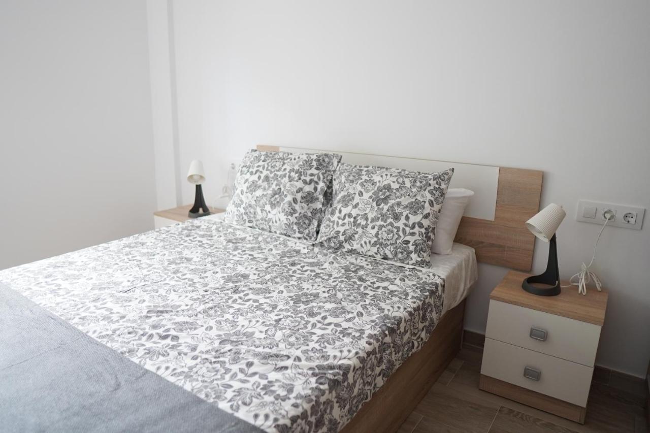 Apartamentos Turisticos San Miguel Arcangel, S.L. ซานโรเก ภายนอก รูปภาพ